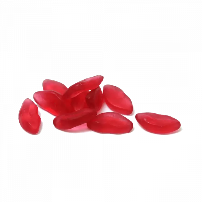 Kingsway Large Red Lips 3kg (Pack of 1)