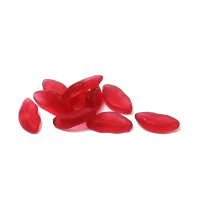 Kingsway Large Red Lips 3kg (Pack of 1)