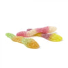 Kingsway Fizzy Jelly Snakes 100g Bag (Pack of 1)