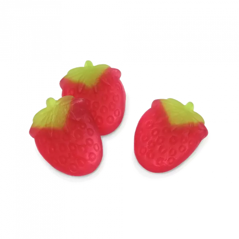 Kingsway Giant Strawberries 250g Bag (Pack of 1)