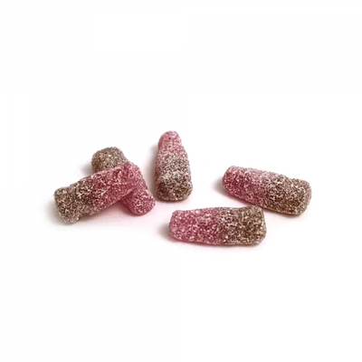 Kingsway Fizzy Cherry Cola Bottles 3kg (Pack of 1)