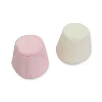 Kingsway Vanilla & Raspberry Marshmallows 100g Bag (Pack of 1)