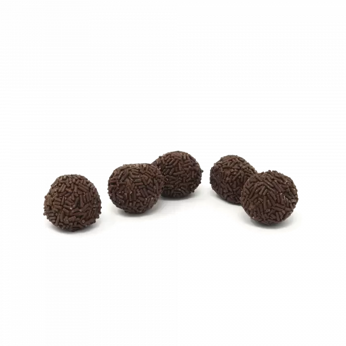 Kingsway Rum Balls 1kg Bag (Pack of 1)