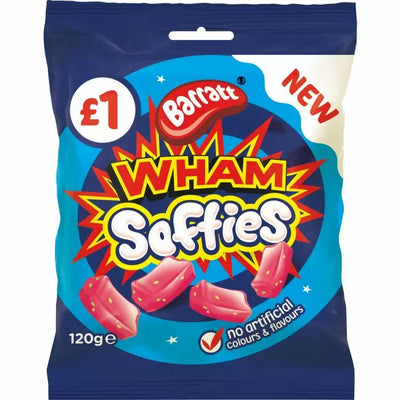 Barratt Wham Softies 120g (Pack of 12)