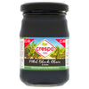 Crespo Pitted Black Olives in Brine 198g (Pack of 6)