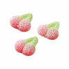 Kingsway Fizzy Twin Cherries 250g Bag (Pack of 1)