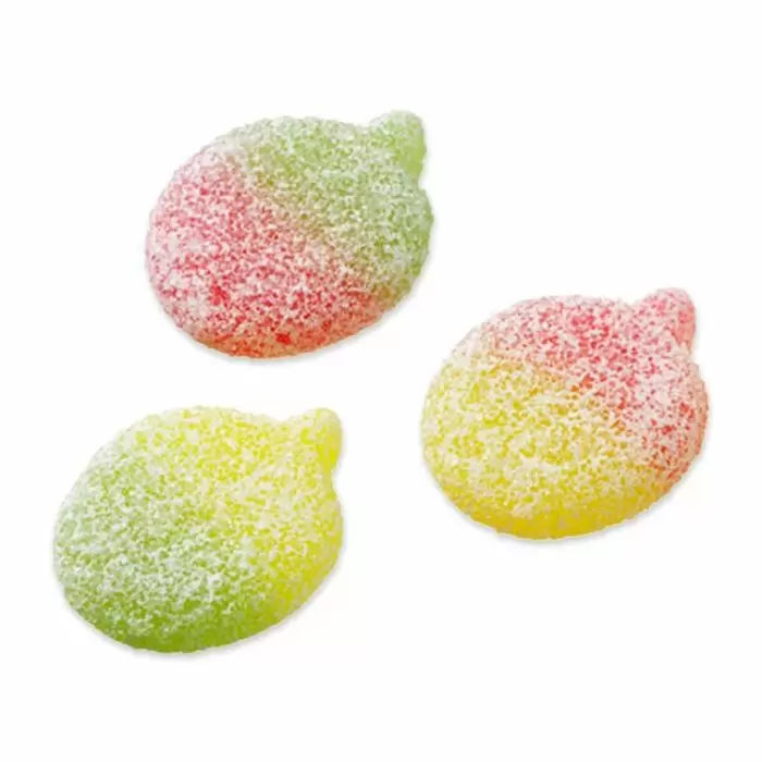 Zorba Online Fizzy Sour Apples 1kg Bag