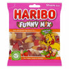 Haribo Funny Mix Share 160g (Pack of 12)