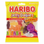 Haribo Jelly Babies Bags 160g (Pack of 12)