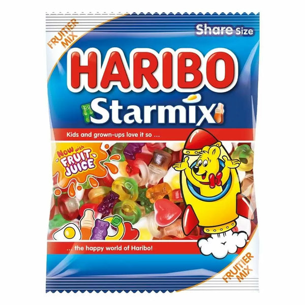  Haribo Star Mix 1 kilo bag : Grocery & Gourmet Food