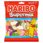 Haribo Supermix Share Bag 160g (Pack of 12)