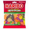 Haribo Wine Gums Share 160g (Pack of 12)