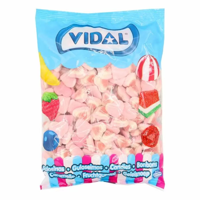 Vidal Triple Hearts 1kg Bag