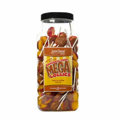 Dobsons Bakewell Tart Mega Lollies 1.9kg (Pack of 1)