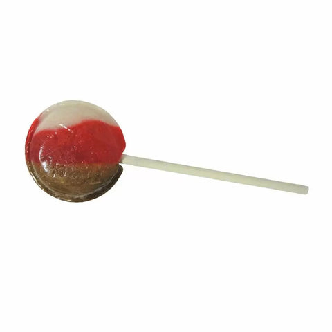 Dobsons Cherry Cola Mega Lollies 100g (Pack of 1)