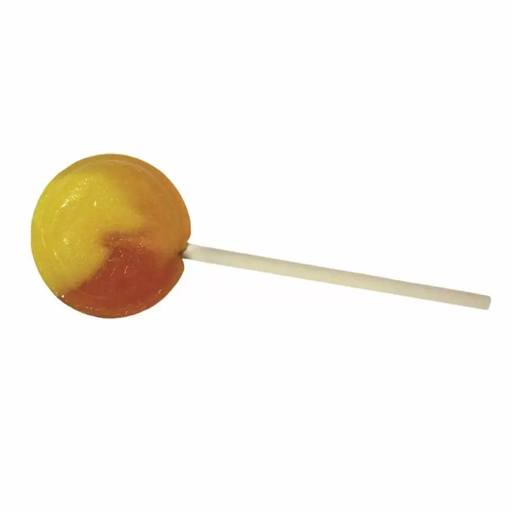 Dobsons Orange & Pineapple Mega Lollies 1kg (Pack of 1)