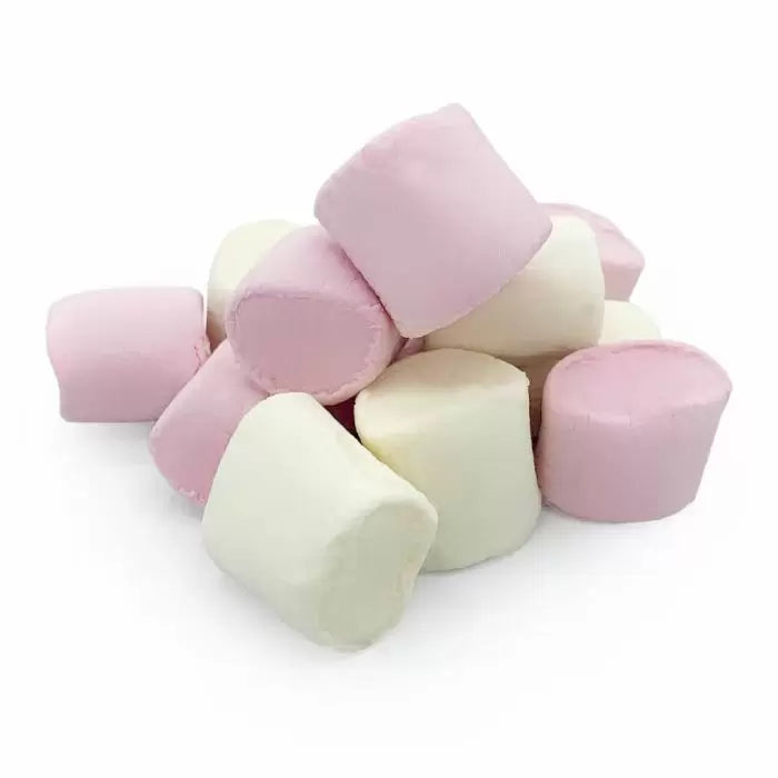 Vidal Veggie Marshmallows 1kg (Pack of 1)