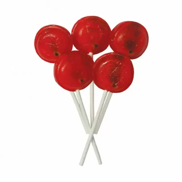 Dobsons Wrapped Traffic Light Mega Lollies 1.9kg (Pack of 1)