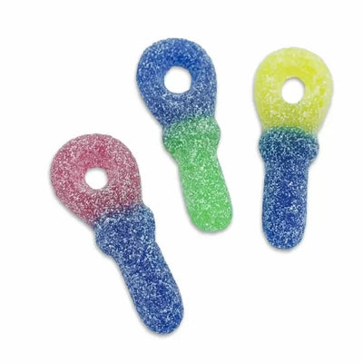 Kingsway Tongue Painting Fizzy Dummies 3kg (Pack of 1)