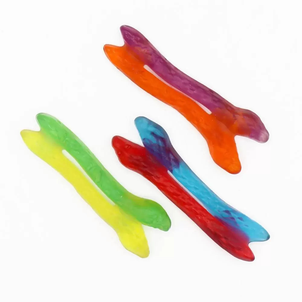 Haribo Twin Snakes 1kg (Pack of 1)