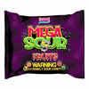 Barnetts Mega Sour Fruits Candy Bags 104g (Pack of 12)