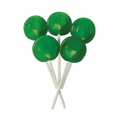 Dobsons Wrapped Apple Mega Lollies 500g (Pack of 1)