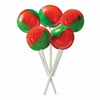 Dobsons Wrapped Watermelon Mega Lollies 1kg (Pack of 1)