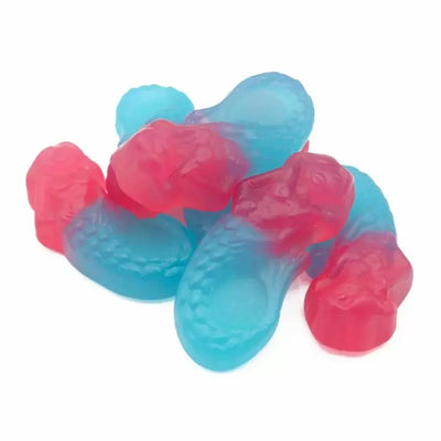 Zorba Online Bubblegum Mermaids 250g Bag