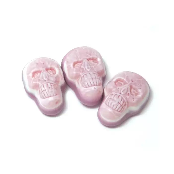 Kingsway Jelly Filled Skulls 1kg (Pack of 1)