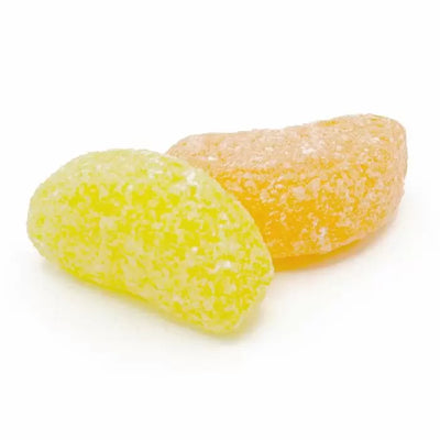 Stockley's Orange & Lemon Slices 100g Bag (Pack of 1)