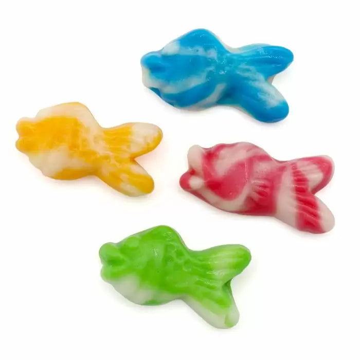 Kingsway Swirly Fish 3kg (Pack of 1)
