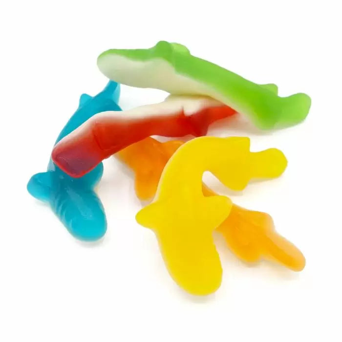 Zorba Online Jelly Sharks 250g Bag