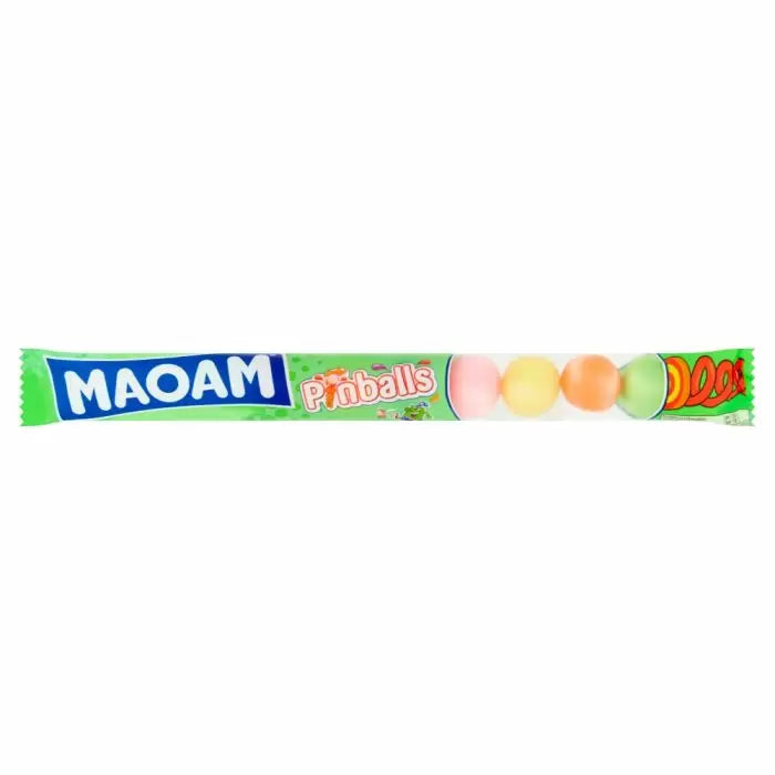 Maoam Pinballs 32g (Pack of 30)