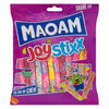 Maoam Joystixx Share Bags 140g (Pack of 14)