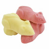 Hannah’s Giant Pink & White Mice 1kg (Pack of 1)