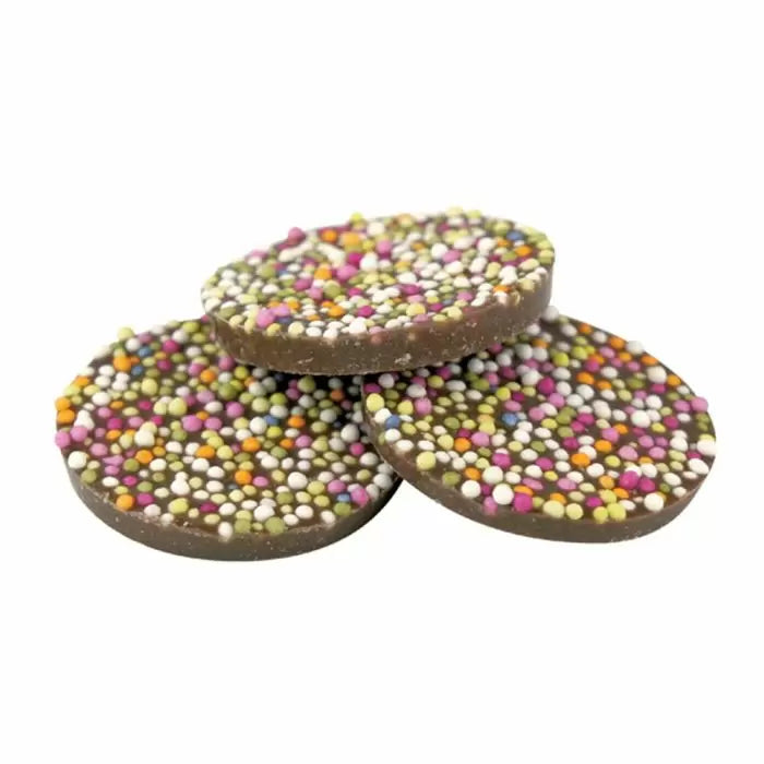 Kingsway Giant Chocolate Jazzies 100g Bag (Pack of 1)