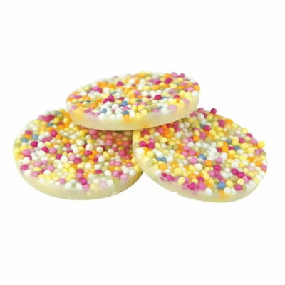 Kingsway Mega White Chocolate Snowies 3kg (Pack of 1)