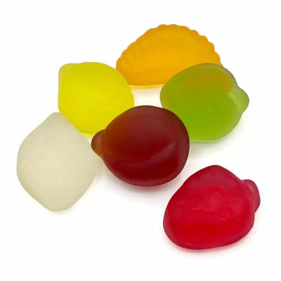 Sugar Free Fruit Salad 250g Bag