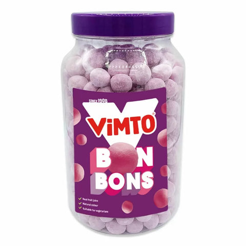 Vimto Bon Bons 2.3kg Jar