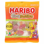 Haribo Tangfastics 140g (Pack of 12)
