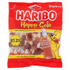 Haribo Happy Cola Bottles Share Bag 140g (Pack of 1)