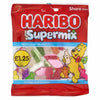 Haribo Supermix 140g (Pack of 12)