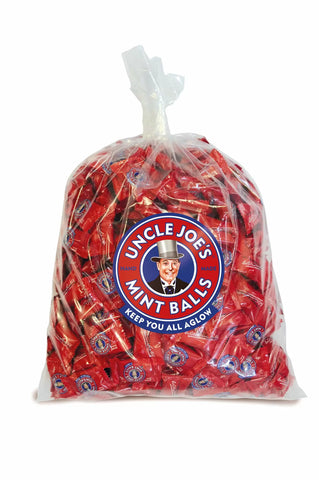 Uncle Joe's Mint Balls 2kg ( pack of 1 )