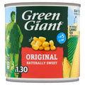 Green Giant Sweetcorn & Peppers 340g (Pack of 12)