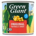 Green Giant Sweetcorn & Peppers 340g (Pack of 12)