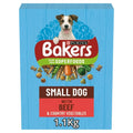 Bakers Small Dog with Tasty Beef & Country Vegetables 1.1kg (Pack of 5)