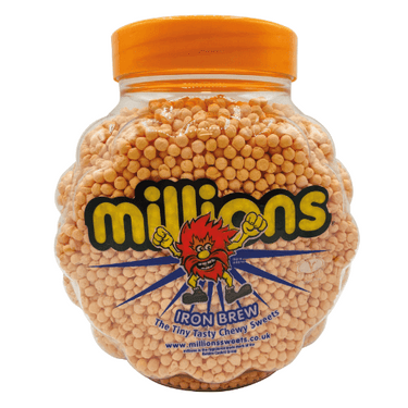 Millions Iron Brew  2.27kg Bag