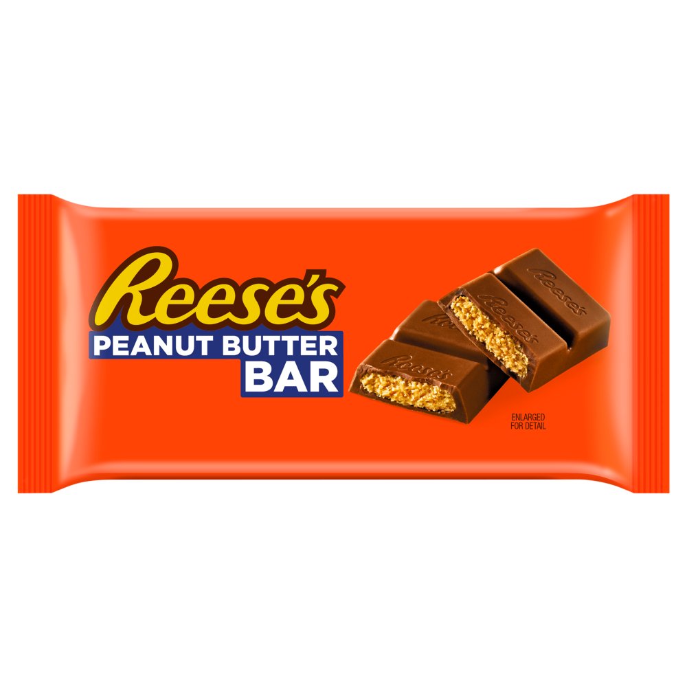 Reese's Peanut Butter Bar 90g (Pack of 16)