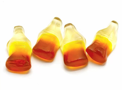 Haribo Cola Bottles 1kg (Pack of 1)