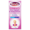 Benylin Children's Dry Cough & Sore Throat Syrup 1+ Year 125ml (Pack of 6)